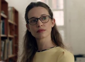  Daniella Kertesz se transforma en la ortodoxa y bipolar Racheli Warburg en  Shtisel