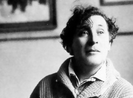 Un 7 de julio de 1887 nacía Marc Chagall