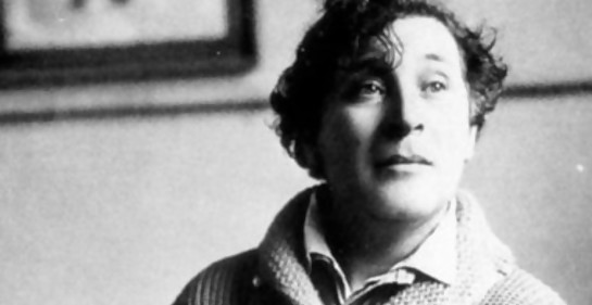 Un 7 de julio de 1887 nacía Marc Chagall