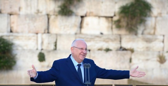 Resumiendo la singular Presidencia de Reuven Rivlin (2014-2021)