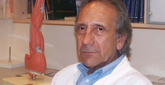 Los pacientes se salvaron sólo porque trabajamos bajo tierra, era el testimonio de un médico argentino-israelí
