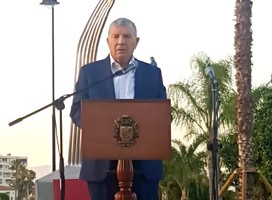 Homenajean en España a ex Director de Yad Vashem Avner Shalev