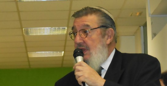 Una visión crítica y profunda sobre algunos asuntos judíos, con el Rabino Yerahmiel Baryka