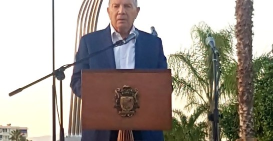 Homenajean en España a ex Director de Yad Vashem Avner Shalev