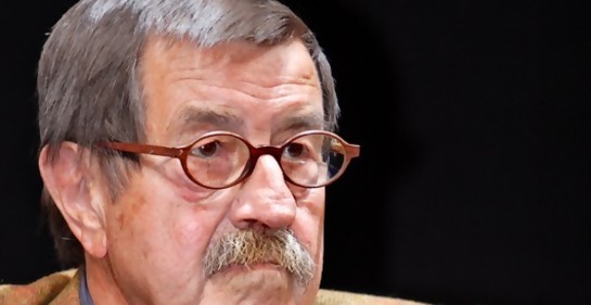 Günther Grass. Nazi Y Antiisraeli