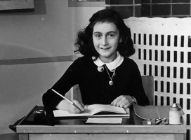 La historia de Ana Frank vuelve a la nueva generación en Cannes