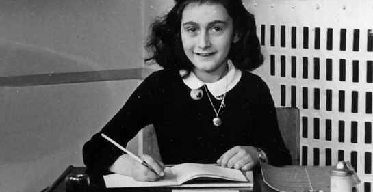 La historia de Ana Frank vuelve a la nueva generación en Cannes