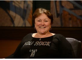 Shirley Jalfin nos cuenta de la necesidad de contar historias