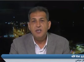 Periodista palestino condena lo que presenta como violencia arraigada en la sociedad palestina y las sociedades árabes en general