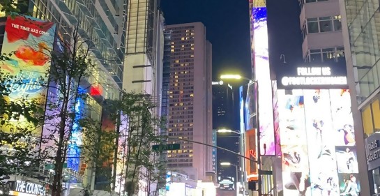 El primer ataque a mi persona en New York