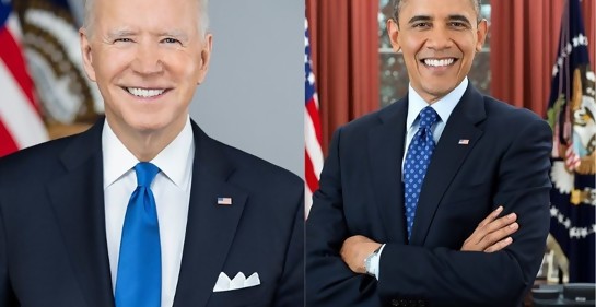 Lección de historia: Biden es Obama 3.0 sobre abrazar a los yihadistas