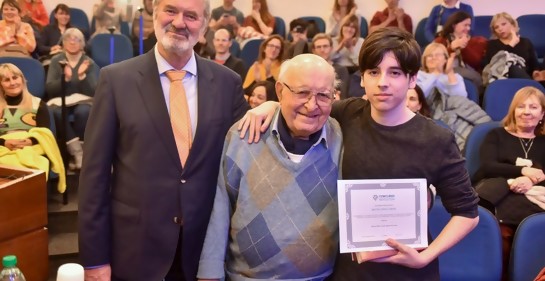 El inolvidable Isaac Borojovich, a los ojos de un joven al que le emocionó conocerlo