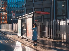 Inteligencia artificial para que el autobús llegue a tiempo