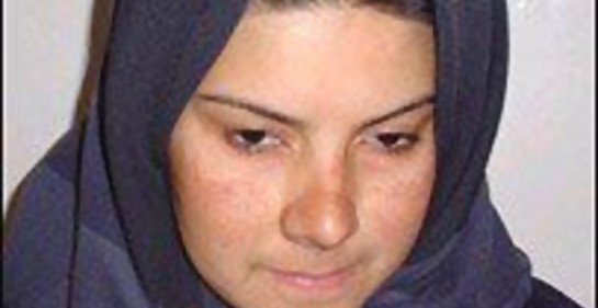 Nadia Anjuman, poeta afgana asesinada