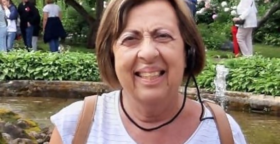 En la bendita memoria de Jana Bar de Levin 