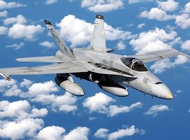Los drones en el abastecimiento militar