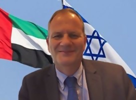 Ilan Sztulman, Jefe de Misión de Israel en Dubai, construyendo el nuevo Medio Oriente