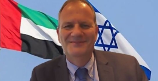 Ilan Sztulman, Jefe de Misión de Israel en Dubai, construyendo el nuevo Medio Oriente