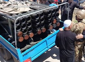 Resumen de  los hechos de hoy a ambos lados de la frontera entre Israel y Líbano.