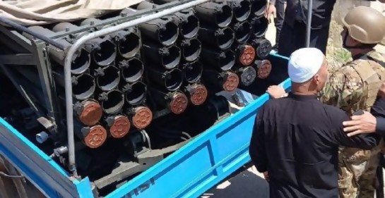 Resumen de  los hechos de hoy a ambos lados de la frontera entre Israel y Líbano.