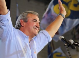 Recordando al Ministro Jorge Larrañaga, en el 65° aniversario de su natalicio 