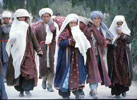 La resistencia de los hazaras frente a los talibanes