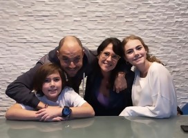 Naty Rosenkranz y Rosh Hashana