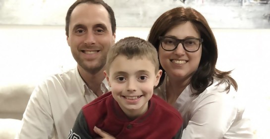 Esto lo escribió Gaby Fleiss sobre su Iom Kipur en comunidad