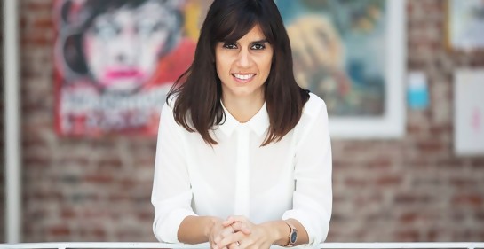 Enamorada de su trabajo: Silvana Bergson, Coordinadora del Instituto Nacional de Artes Visuales