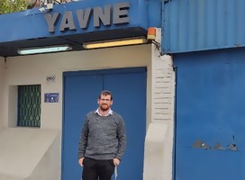 Itzjak Preschel, el nuevo rabino del Instituto Yavne, celebrará Rosh Hashana donde nació
