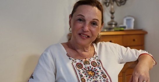 Vidas uruguayas en Israel: Edith Blaustein
