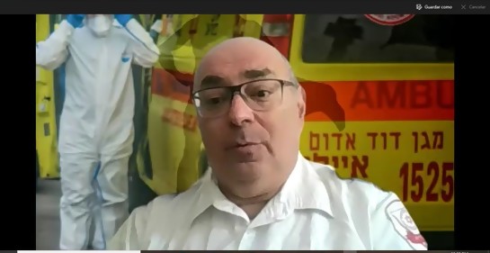 Puesta a punto sobre la pandemia en Israel desde la Mesa Nacional de Coronavirus