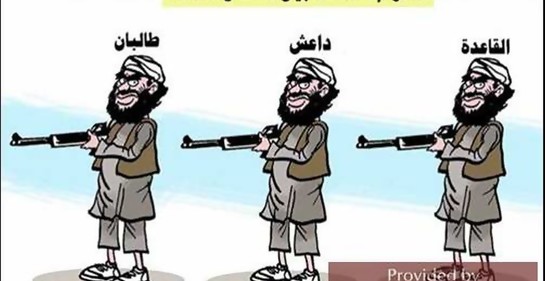 Periodistas y columnistas árabes: Los talibanes, Al-Qaeda, la Hermandad Musulmana y Hezbolá comparten una ideología similar
