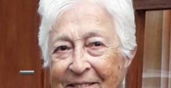Esther Cukierman y Rosh Hashana