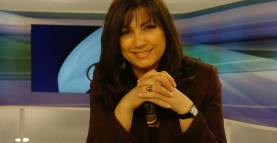 Blanca Rodríguez, la primera periodista que condujo sola un informativo en Uruguay
