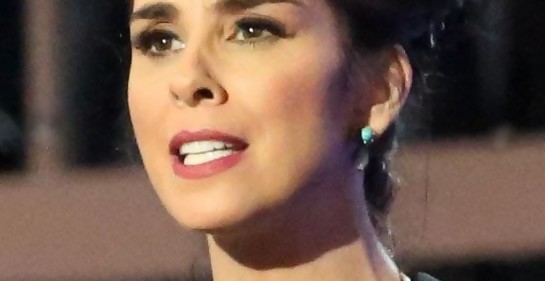 Sarah Silverman y sus opiniones contra El Escuadron sobre la Cúpula de Hierro