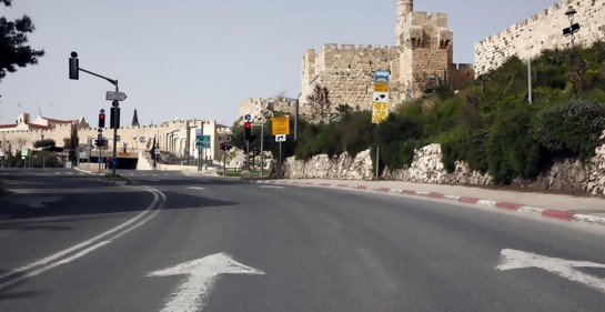 Israel reabre sus puertas a turistas extranjeros