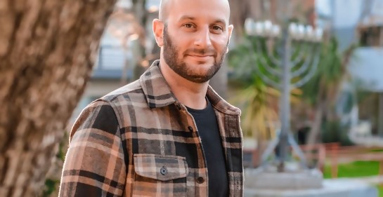 Historias comunitarias judeo-uruguayas: Yoni Kurlender