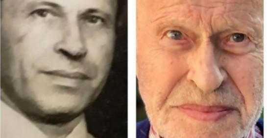  En la bendita memoria de León Poplawski, fallecido en Montevideo 