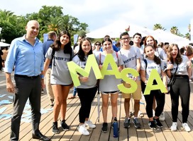 Gran evento en Israel para jóvenes profesionales judíos convocados por MASA