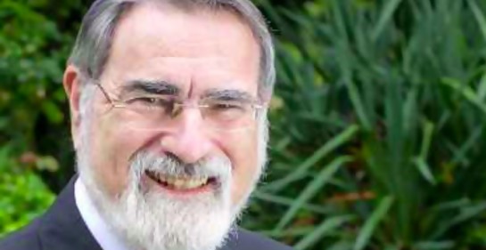 A un año de la muerte  del Gran Rabino Jonathan Sacks