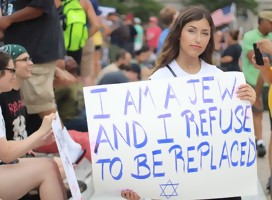 ¿Hay un futuro para los judíos estadounidenses?