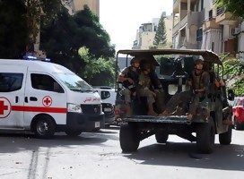 La organización pro-iraní Hizbala, factor clave en el riesgo de guerra civil en Líbano