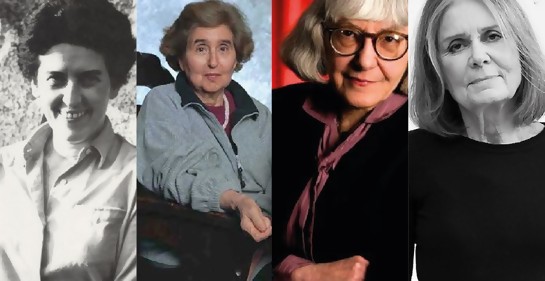 Voces femeninas de la literatura judía moderna