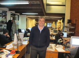 En el Día del Periodista, recordamos a un gigante: Claudio Paolillo