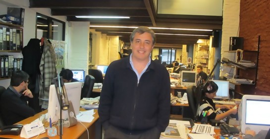 En el Día del Periodista, recordamos a un gigante: Claudio Paolillo