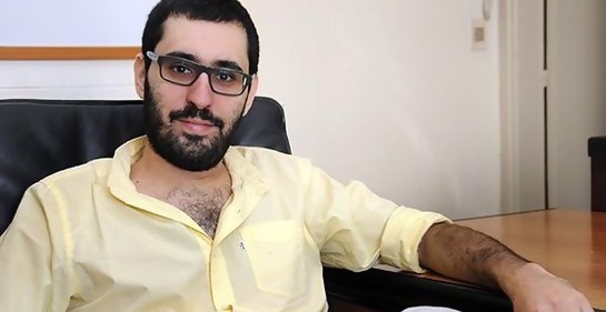 El singular desafío del periodista Pablo Cohen al escribir sobre el GACH