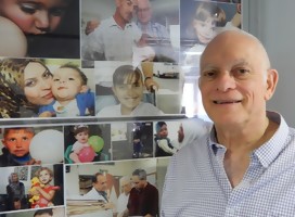 Este médico israelí está abocado a salvar vidas de niños con problemas de corazón