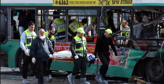 La ilógica separación entre el brazo político y armado de Hamas