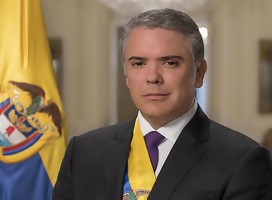 Cancillería israelí destaca con entusiasmo la importancia de la visita del Presidente de Colombia Iván Duque